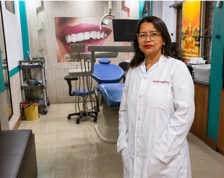 Dr. Dilesh Pradhan
