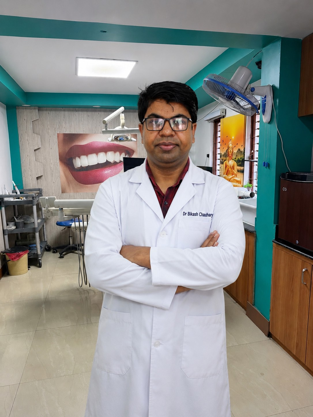 Dr. Bikash Chaudhary