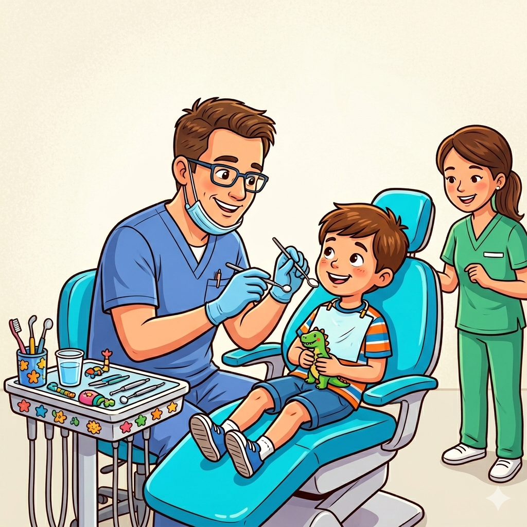 Kids Dentistry