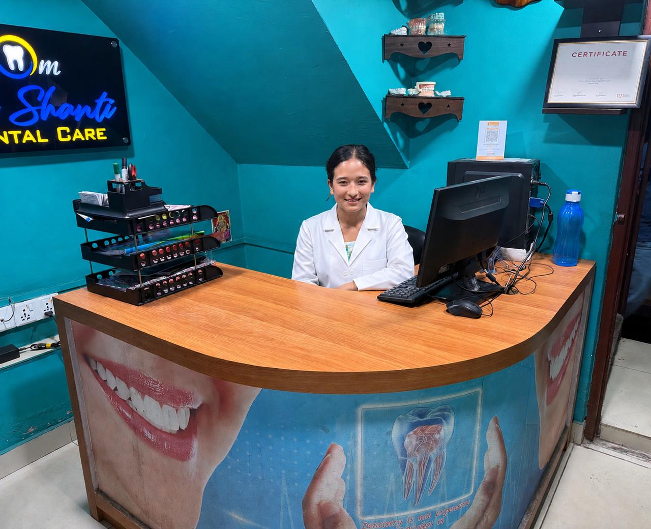 Modern Dental Clinic
