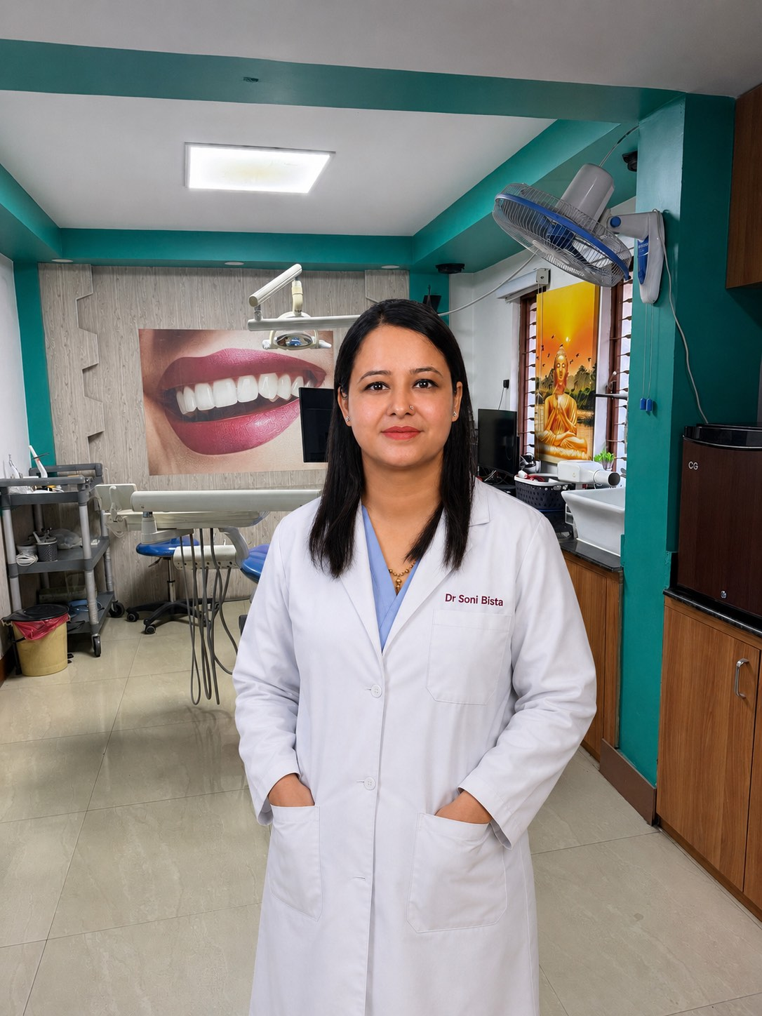 Dr. Soni Bista